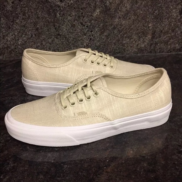 vans authentic turtledove